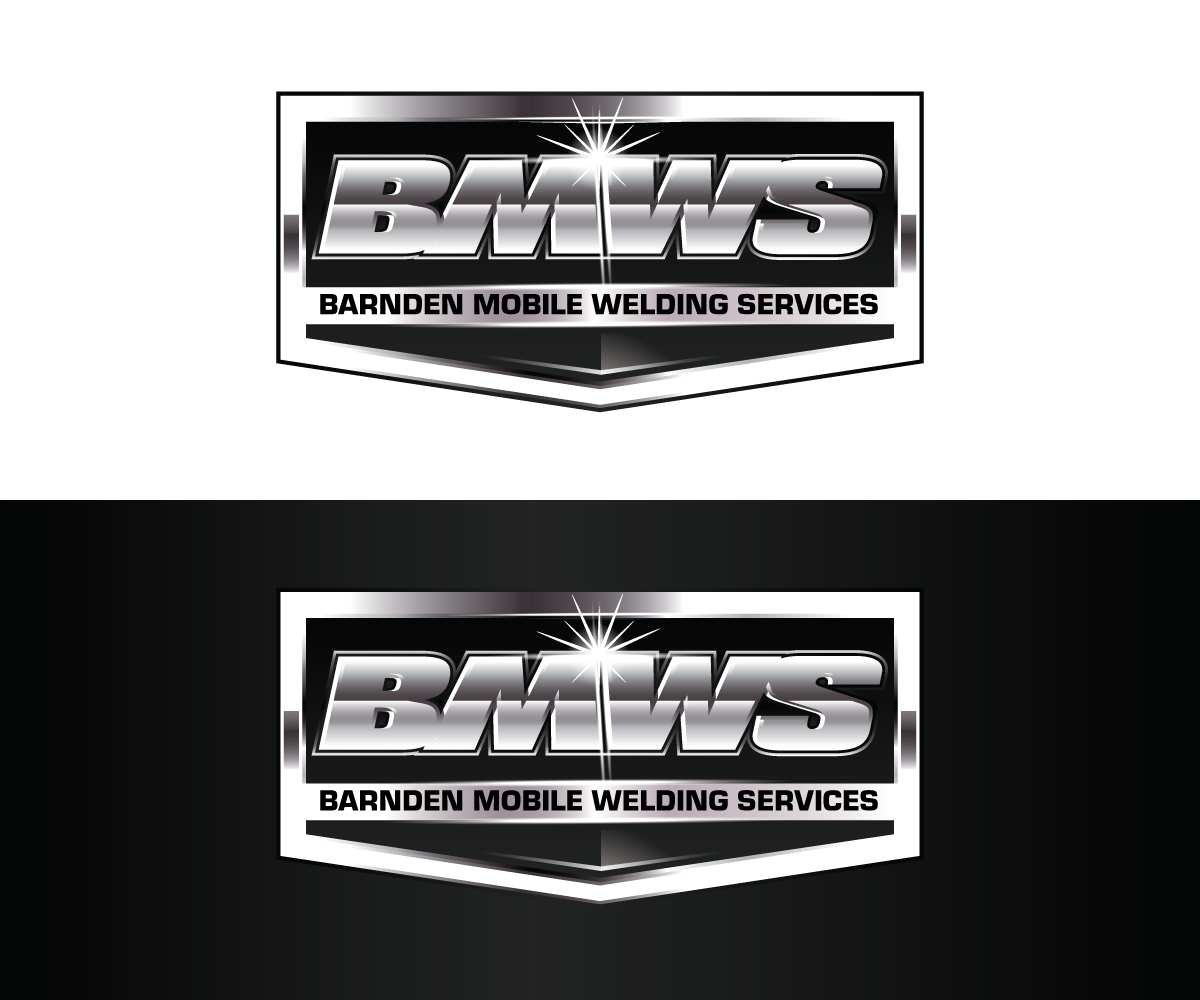 Logo Design by prodesigns99 for Barnden Mobile Welding Services | Design #9914914