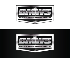 Logo Design by prodesigns99 for Barnden Mobile Welding Services | Design: #9914914