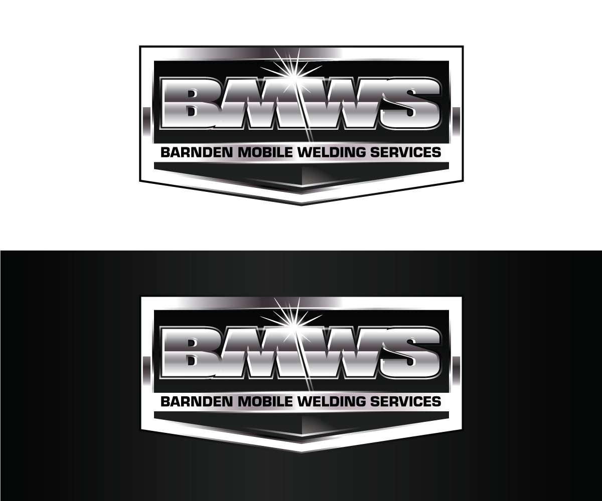 Logo Design by prodesigns99 for Barnden Mobile Welding Services | Design #9914915