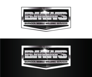 Logo-Design von prodesigns99 für Barnden Mobile Welding Services | Design: #9914915