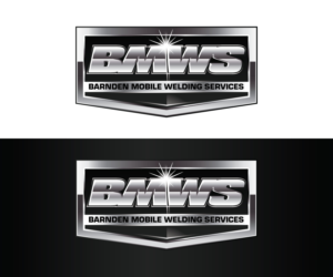 Logo-Design von prodesigns99 für Barnden Mobile Welding Services | Design: #9926813