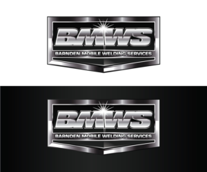 Logo-Design von prodesigns99 für Barnden Mobile Welding Services | Design: #9926814