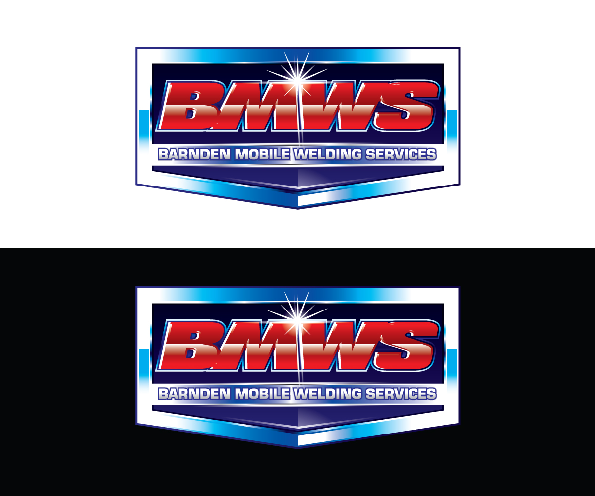 Logo Design by prodesigns99 for Barnden Mobile Welding Services | Design #9955858