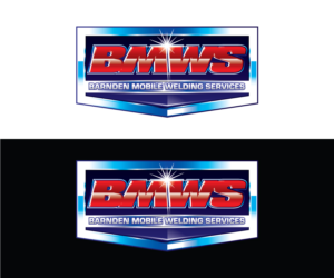 Logo-Design von prodesigns99 für Barnden Mobile Welding Services | Design: #9955858