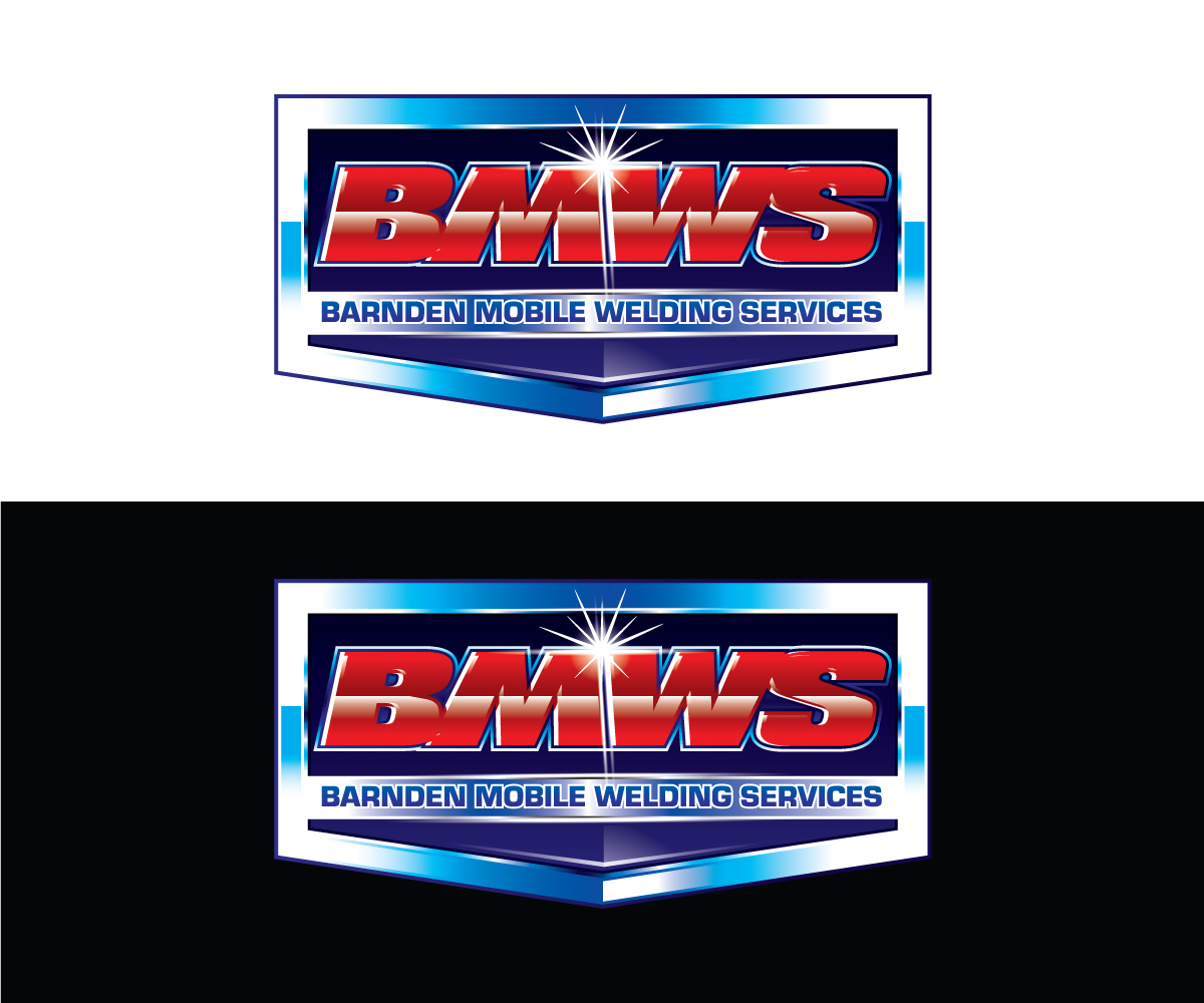 Logo-Design von prodesigns99 für Barnden Mobile Welding Services | Design #9955862