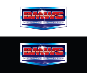 Logo-Design von prodesigns99 für Barnden Mobile Welding Services | Design: #9956052