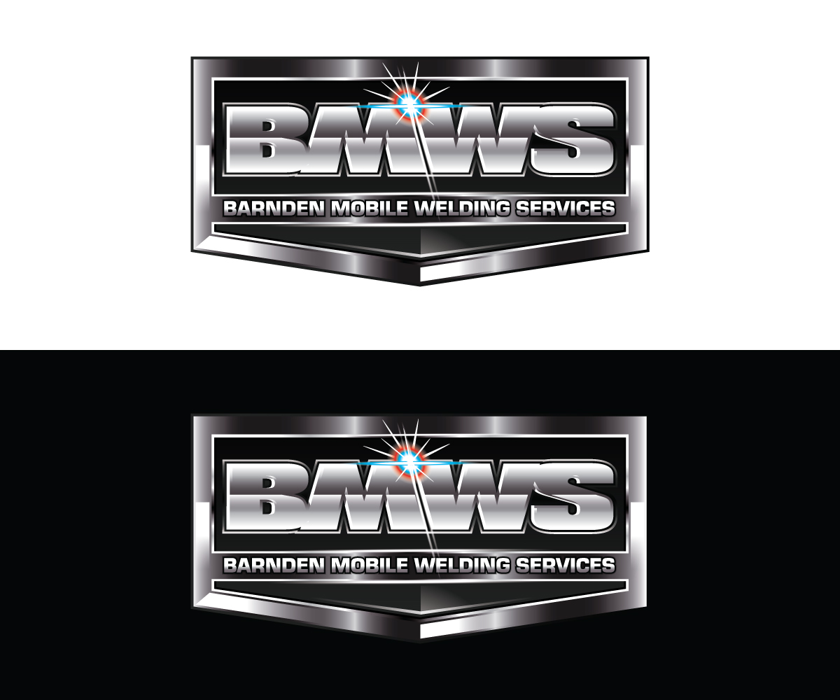 Logo-Design von prodesigns99 für Barnden Mobile Welding Services | Design: #9958743