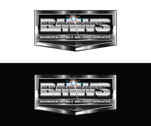 Logo Design by prodesigns99 for Barnden Mobile Welding Services | Design #9958743