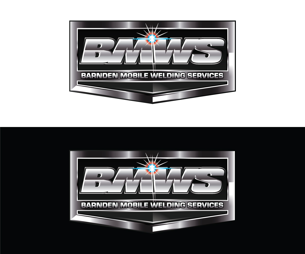Logo Design by prodesigns99 for Barnden Mobile Welding Services | Design #9958744