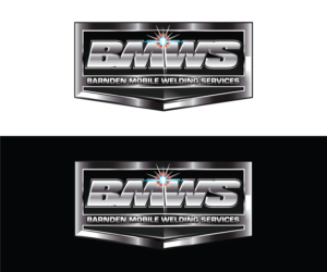 Logo-Design von prodesigns99 für Barnden Mobile Welding Services | Design: #9958744