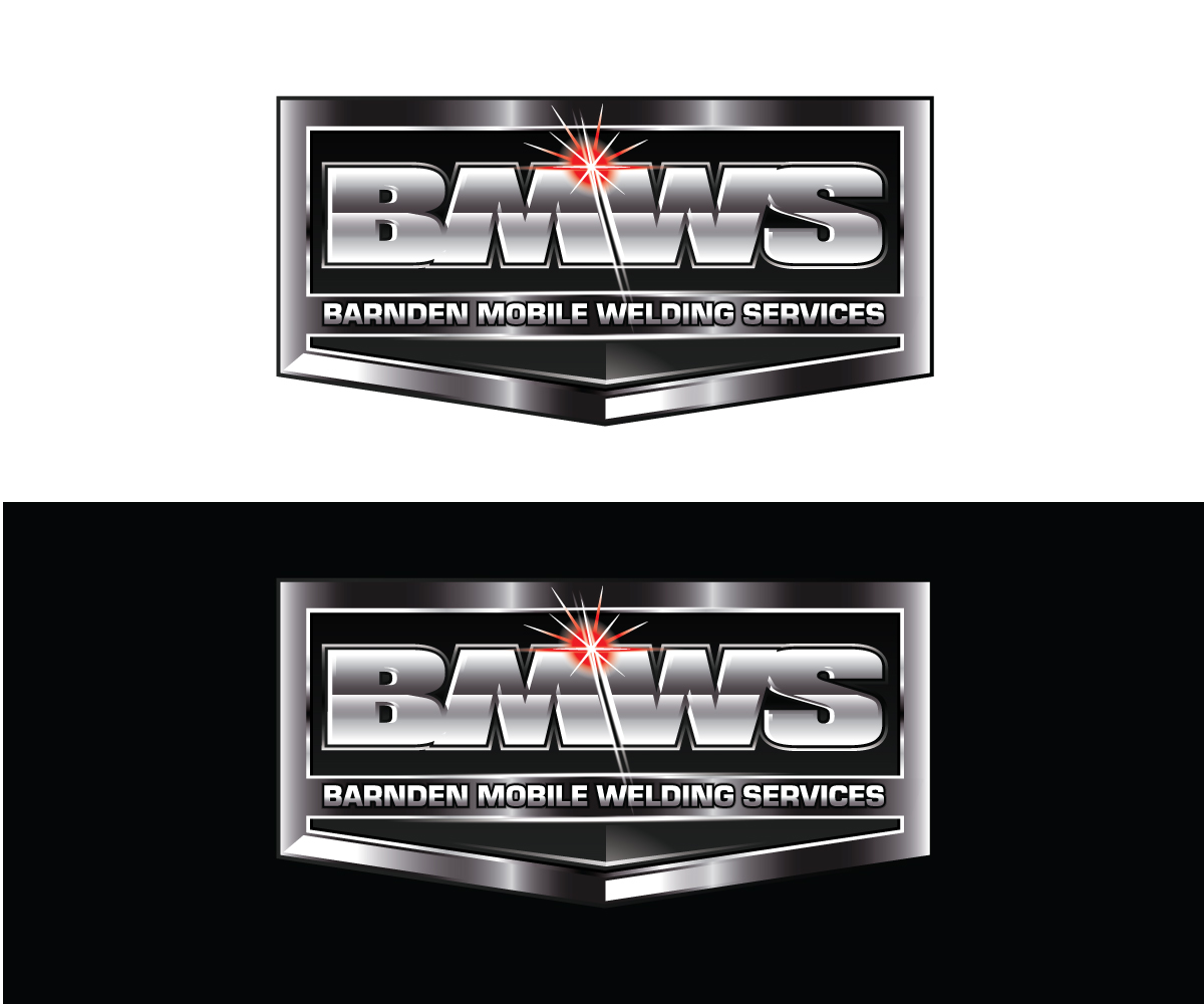 Logo-Design von prodesigns99 für Barnden Mobile Welding Services | Design #9958745