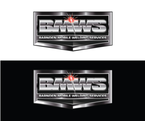 Logo-Design von prodesigns99 für Barnden Mobile Welding Services | Design: #9958745