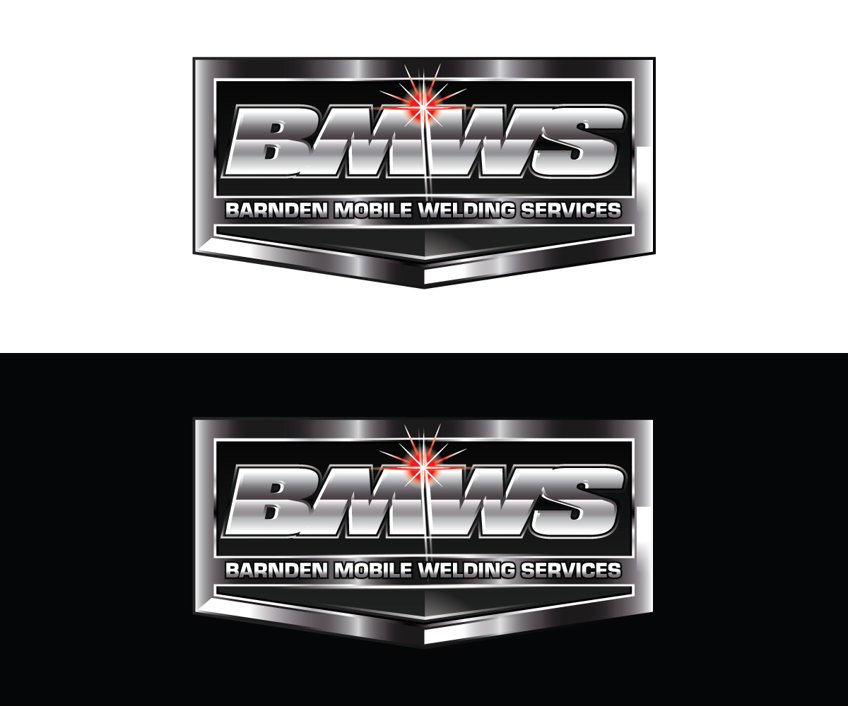 Logo-Design von prodesigns99 für Barnden Mobile Welding Services | Design #9958746