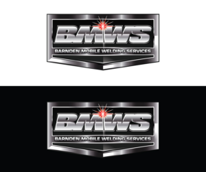 Logo-Design von prodesigns99 für Barnden Mobile Welding Services | Design: #9958746