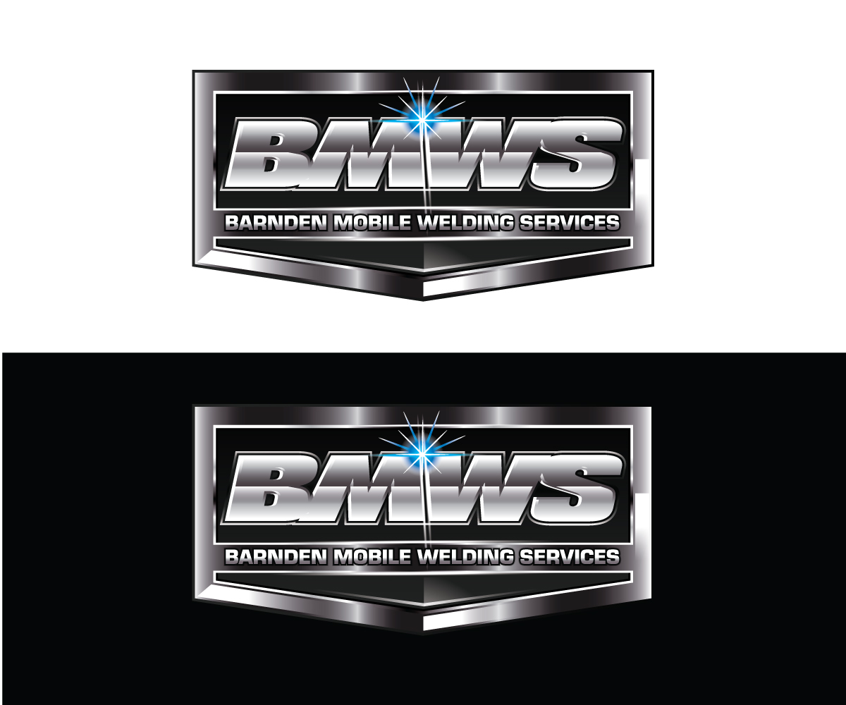 Logo Design by prodesigns99 for Barnden Mobile Welding Services | Design #9958751