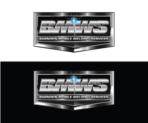 Logo-Design von prodesigns99 für Barnden Mobile Welding Services | Design: #9958751