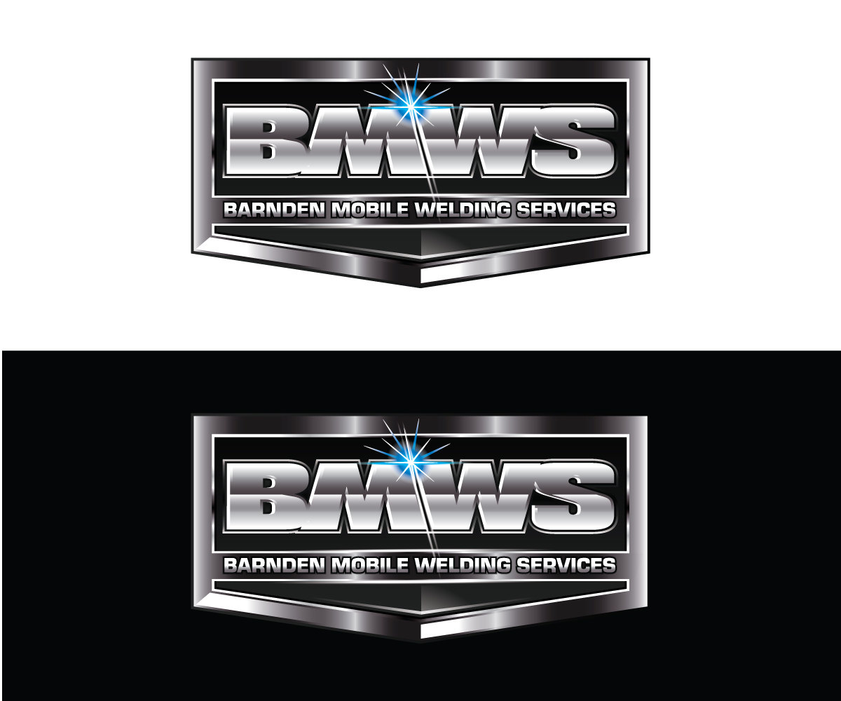 Logo Design by prodesigns99 for Barnden Mobile Welding Services | Design #9958752