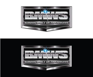 Logo-Design von prodesigns99 für Barnden Mobile Welding Services | Design: #9958752