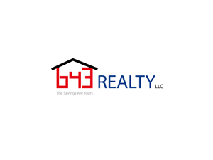 6-4-3 Realty,LLC, The Savings Are Yours | Logo Design by Enzzok
