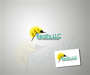 Logo Design by ed Point for 6-4-3 Realty,llc | Design: #2121063