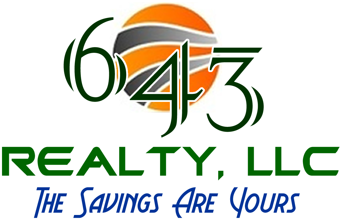 Logo Design by Alax Lee for 6-4-3 Realty,llc | Design #2152449
