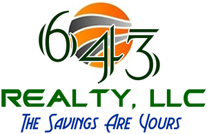 Diseño de Logo por Alax Lee para 6-4-3 Realty,llc | Diseño #2152449