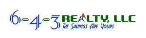 Logo Design by Alax Lee for 6-4-3 Realty,llc | Design: #2152491