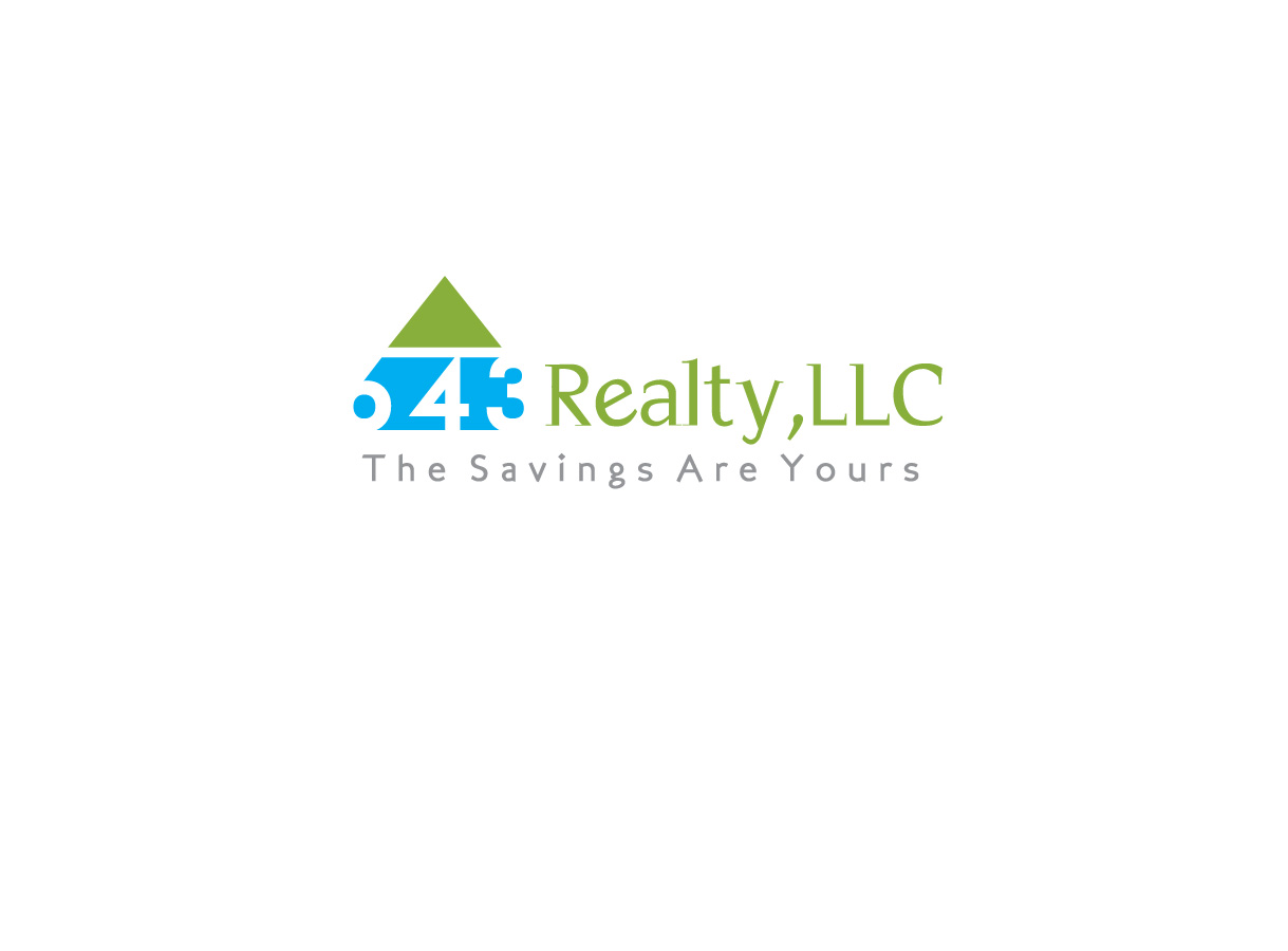 Logo Design by viniandra for 6-4-3 Realty,llc | Design #2117329