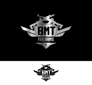 Diseño de Logo por arcoalex para BMT Firearms | Diseño #9793529