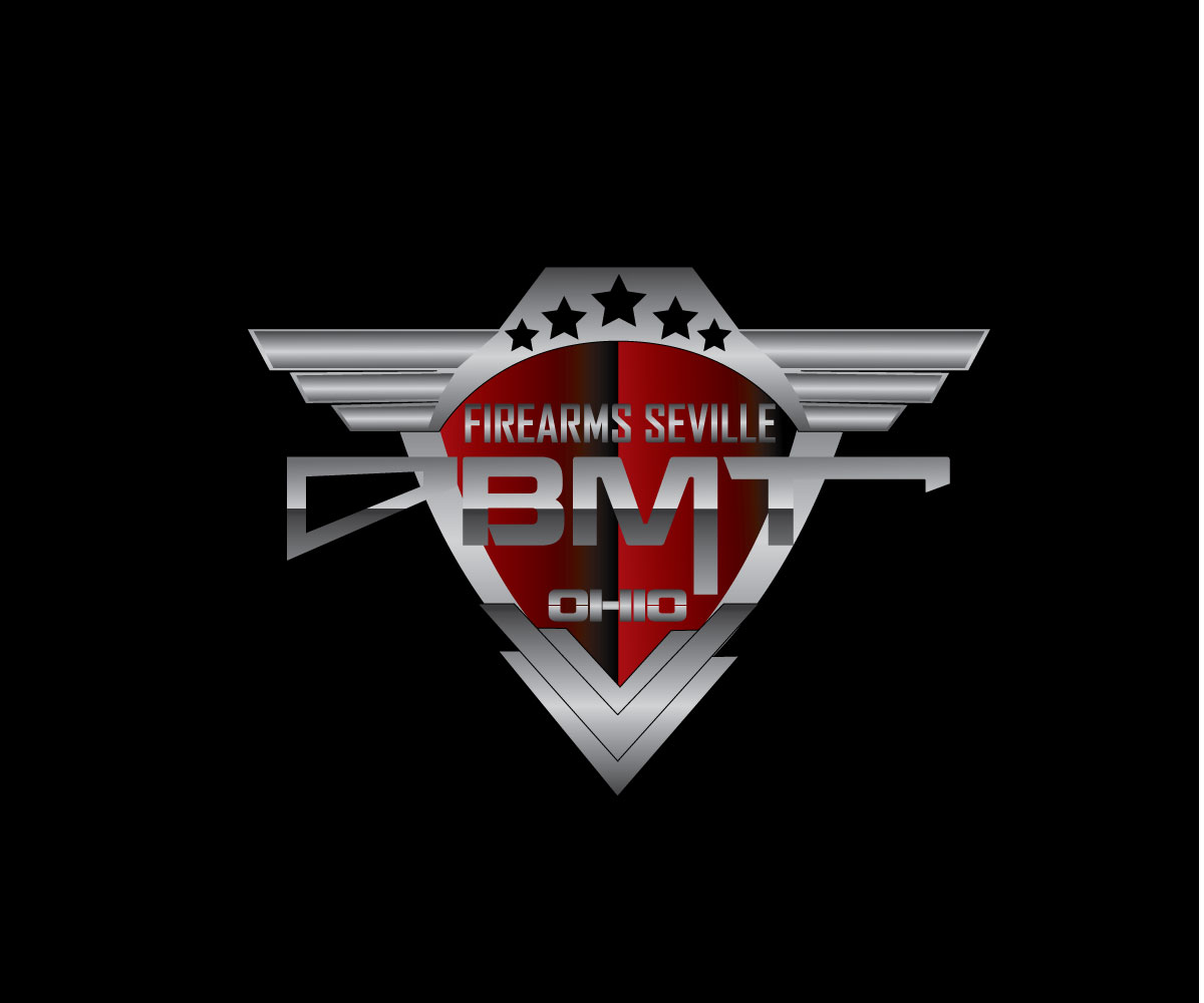 Logo Design by Aeidan for BMT Firearms | Design #9793332