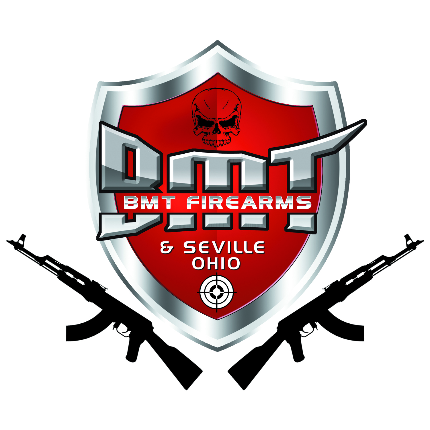 Logo Design by Imagine Design for BMT Firearms | Design #9801712