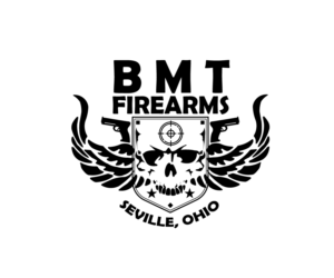 Diseño de Logo por atriumdesignstudio para BMT Firearms | Diseño #9820003