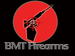 Diseño de Logo por shafrazmohamed106 para BMT Firearms | Diseño #9835068
