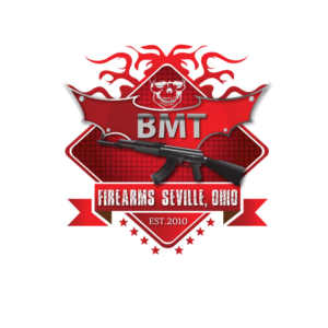Logo Design by tweetydesigner for BMT Firearms | Design: #9810534