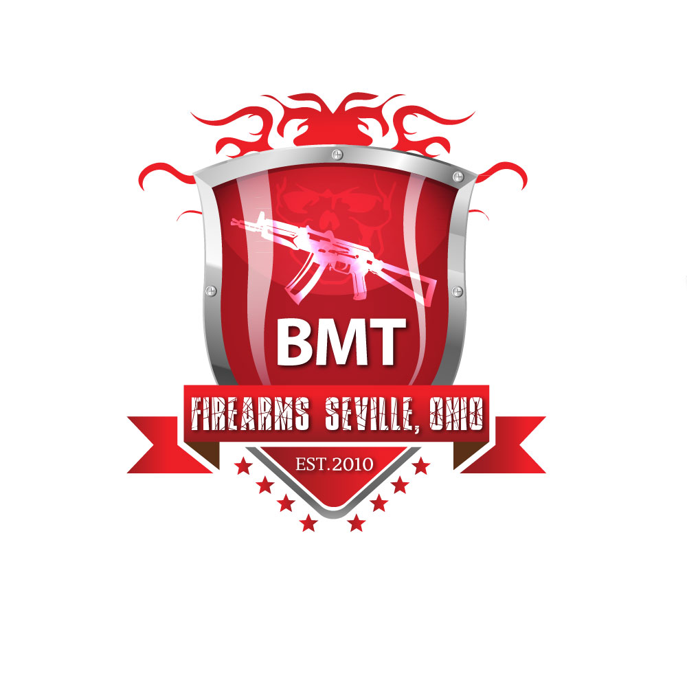 Logo Design by tweetydesigner for BMT Firearms | Design #9810538