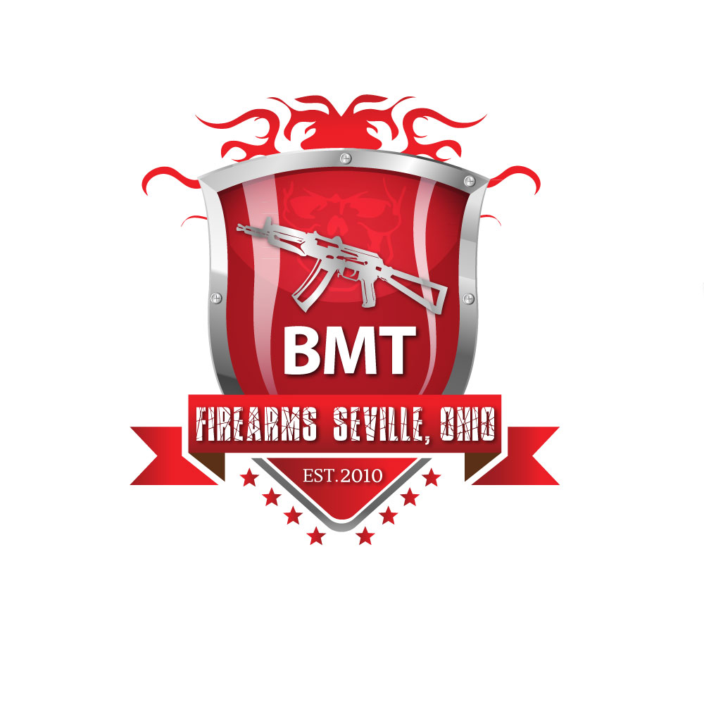 Logo Design by tweetydesigner for BMT Firearms | Design #9810545