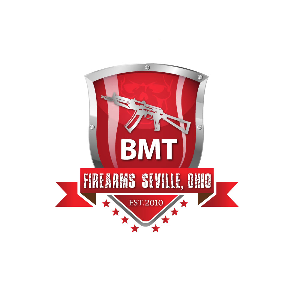 Logo Design by tweetydesigner for BMT Firearms | Design #9810546