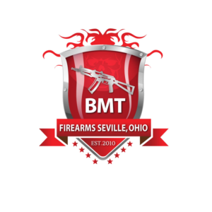 Logo Design by tweetydesigner for BMT Firearms | Design: #9810547