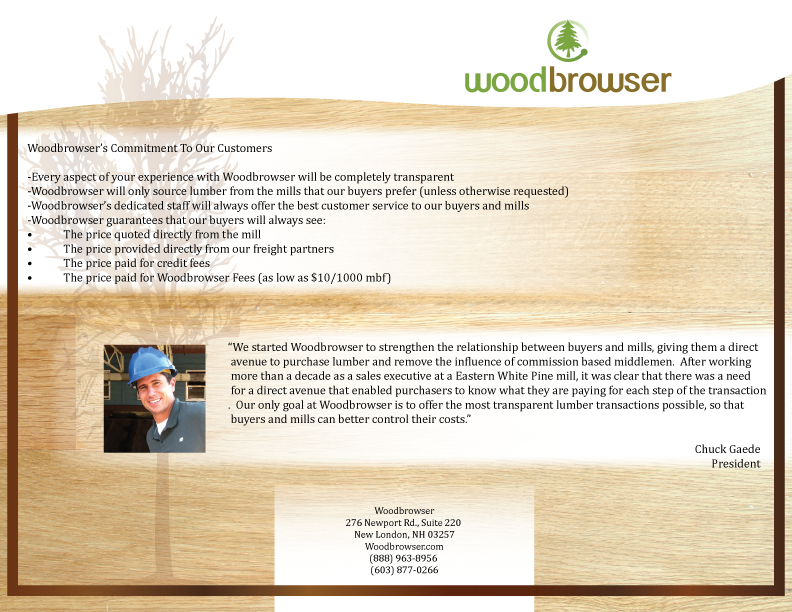 Brochure Design by TedAtkinson for this project | Design #2133370