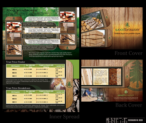 Brochure Design by Vivid Concepts for this project | Design #2121903