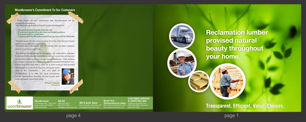 Diseño de Brochure por Ramaling Belkote para este proyecto | Diseño #2133456