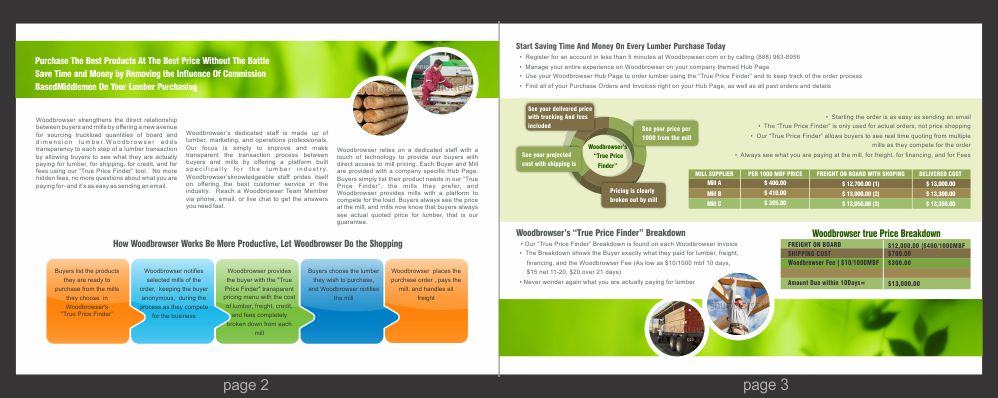 Design de Brochure par Ramaling Belkote pour ce projet | Design #2133457