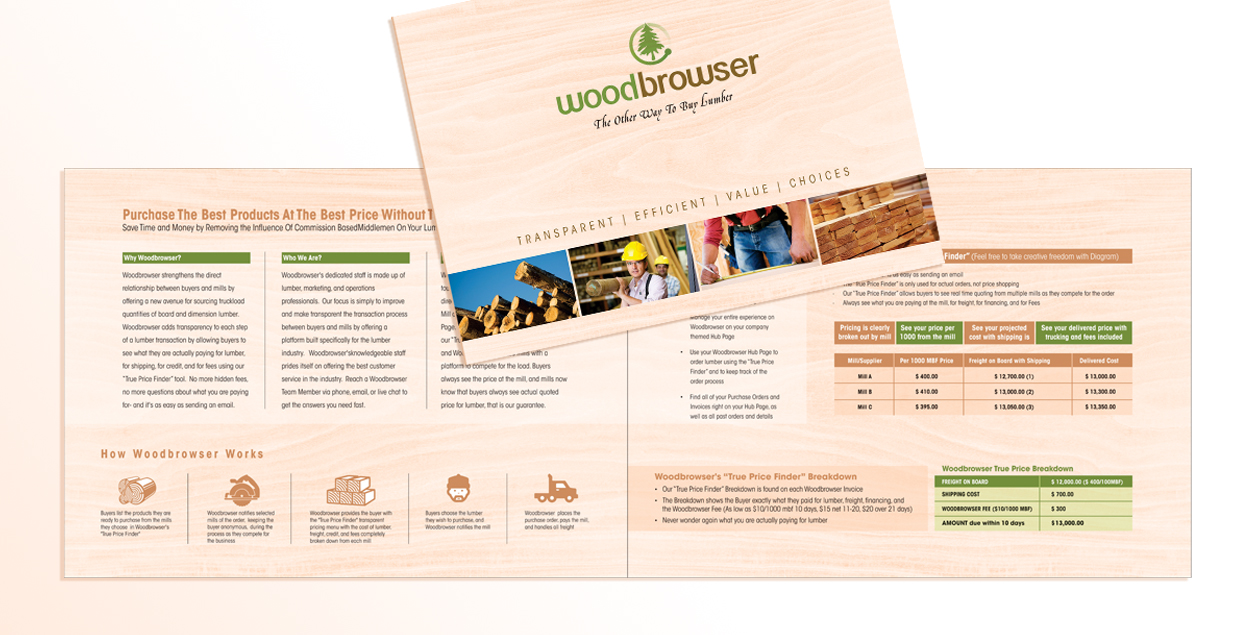 Diseño de Brochure por atularts para este proyecto | Diseño #2128639
