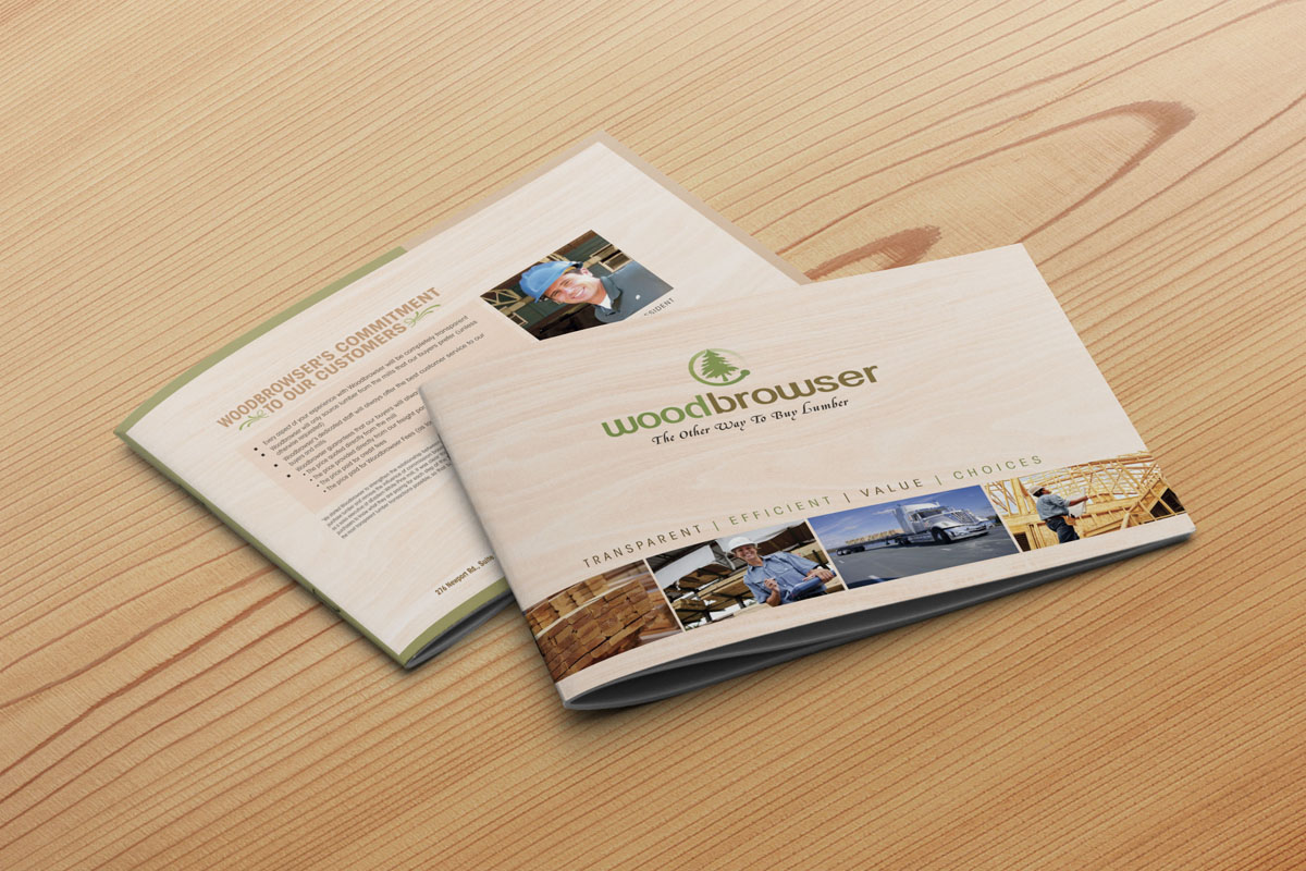 Brochure Design by atularts for this project | Design #2132405