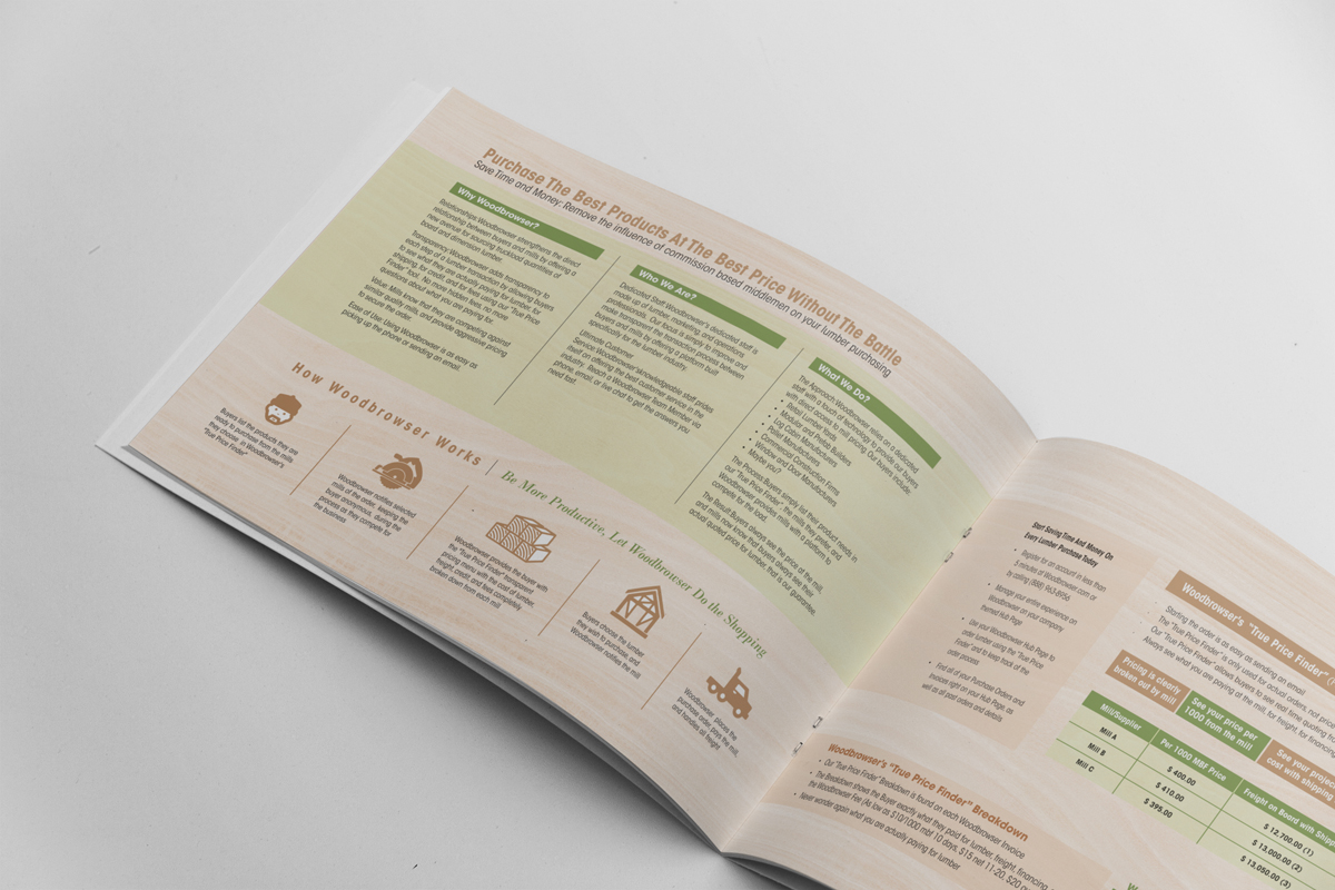Diseño de Brochure por atularts para este proyecto | Diseño #2132408