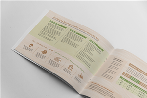 Design de Brochure par atularts pour ce projet | Design : #2132408