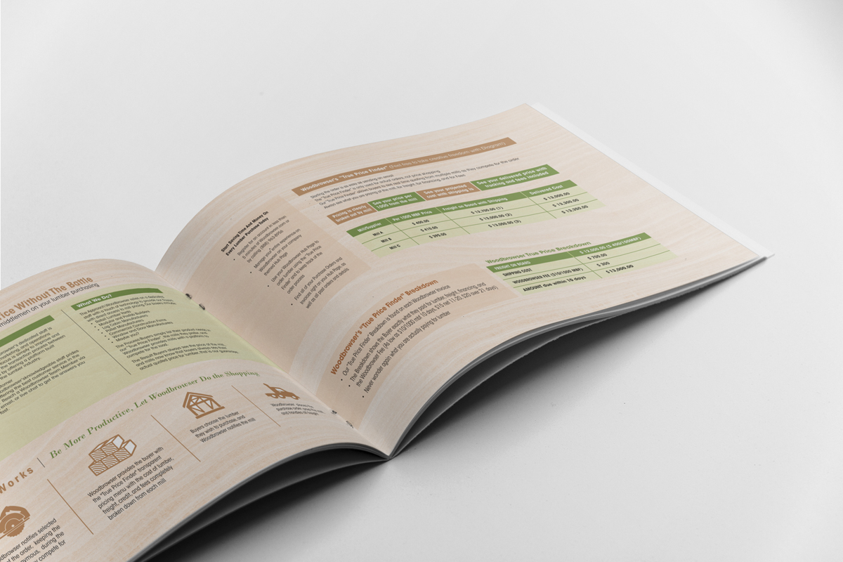 Brochure Design by atularts for this project | Design #2132409