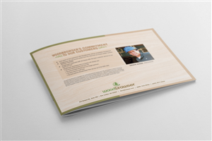 Design de Brochure par atularts pour ce projet | Design : #2133441