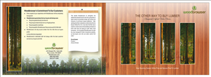 Brochure Design by dkthedon for this project | Design: #2128725