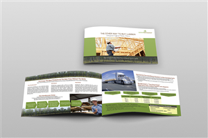 Brochure Design by dkthedon for this project | Design: #2132448